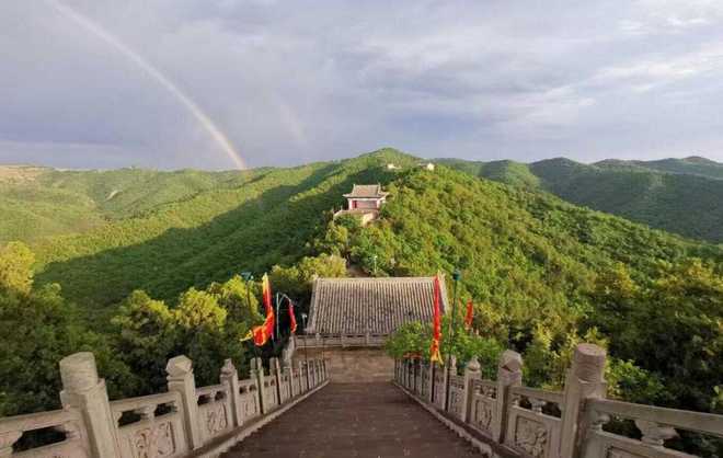陕西发布26条春季乡村休闲旅游行精品线路(图27)