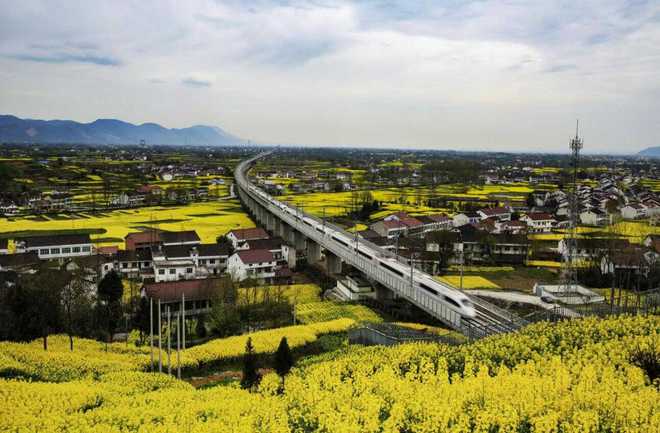 陕西发布26条春季乡村休闲旅游行精品线路(图32)