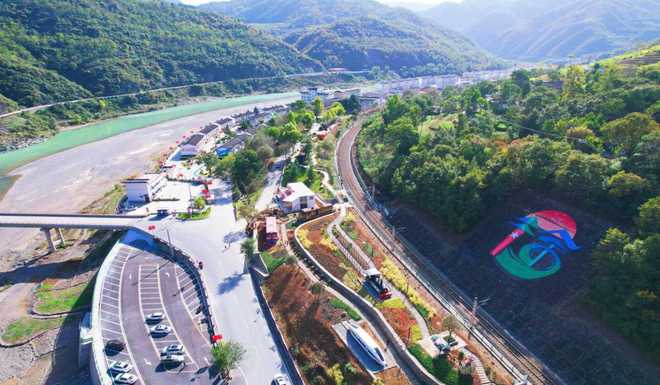 陕西发布26条春季乡村休闲旅游行精品线路(图39)