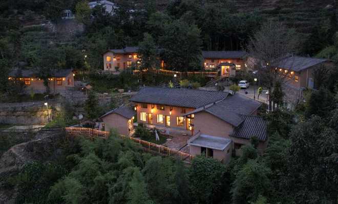 陕西发布26条春季乡村休闲旅游行精品线路(图46)