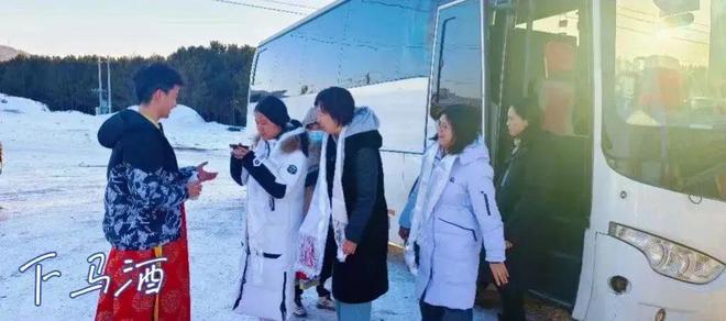 吃好玩好！内蒙寒假3天2晚亲子研学~多伦湖冬捕、林海雪原穿越体验、畅玩冰雪！(图2)