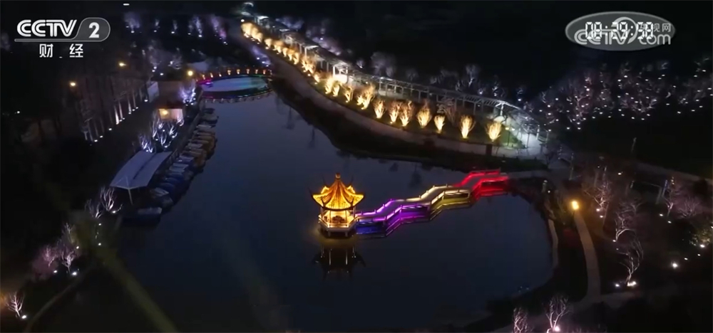 “花”经济“一路繁花”撬动文旅新消费 为乡村振兴“景”上添彩(图4)