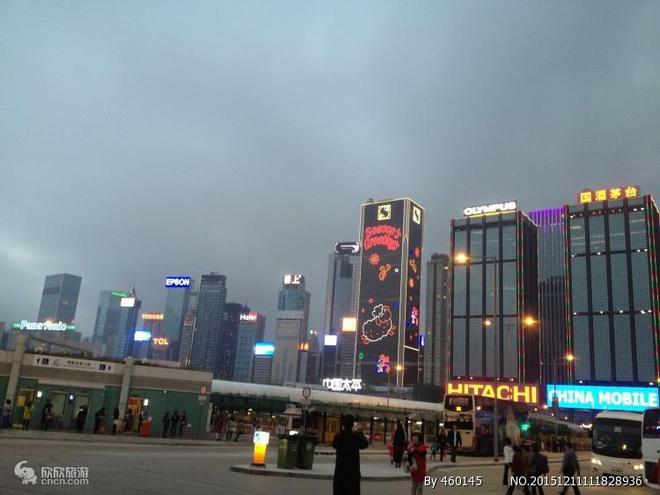 带老婆孩子来港澳旅游5天应该怎么玩港澳亲子家庭游行程路线！(图3)
