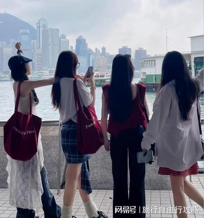 带老婆孩子来港澳旅游5天应该怎么玩港澳亲子家庭游行程路线！(图1)