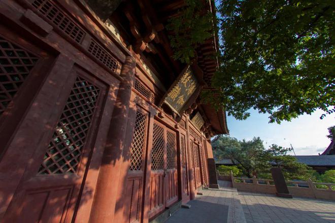 华严寺 打造数字文旅新名片(图5)