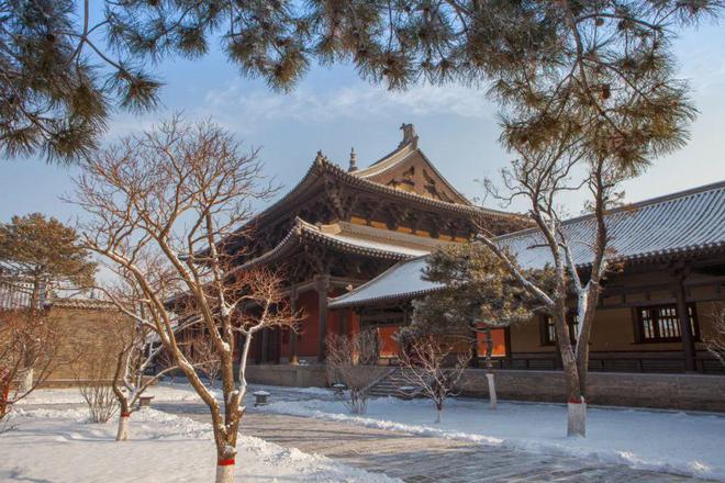 华严寺 打造数字文旅新名片(图4)