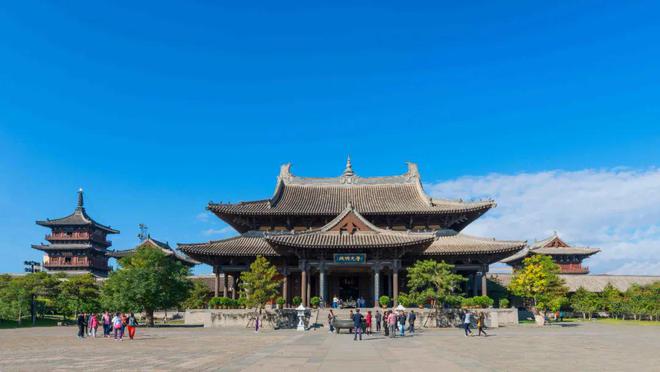 华严寺 打造数字文旅新名片(图2)
