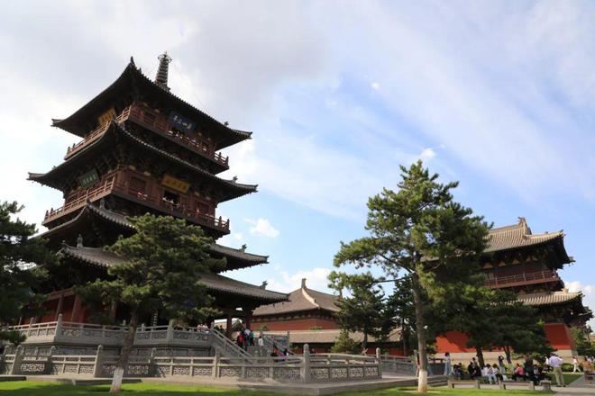 华严寺 打造数字文旅新名片(图3)
