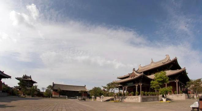 华严寺 打造数字文旅新名片(图6)