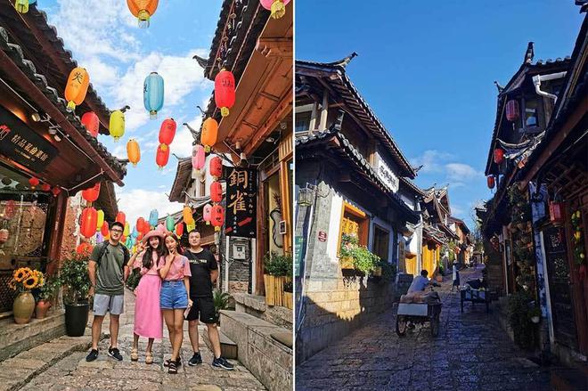 云南自由行七日完美路线晚游费用明细无隐形开销！(图3)