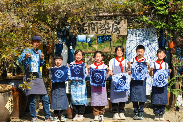 行走信阳·解码文旅新势能丨平桥区郝堂村：激活乡村文化 助力乡村振兴(图2)