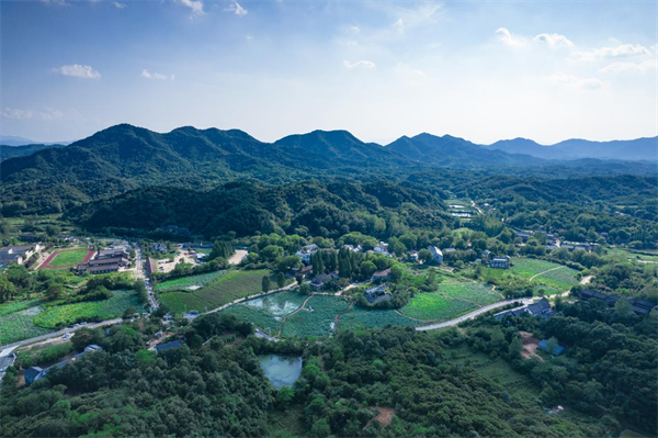 行走信阳·解码文旅新势能丨平桥区郝堂村：激活乡村文化 助力乡村振兴(图1)