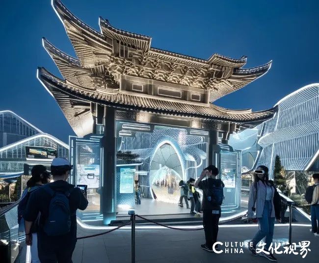 新之航全面布局40数字文旅设计体系激发“Z世代”消费欲望(图1)