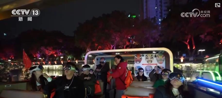 非遗、科技、IP激活清明春旅新活力 沉浸式创新体验让文旅消费一路“繁花”(图3)