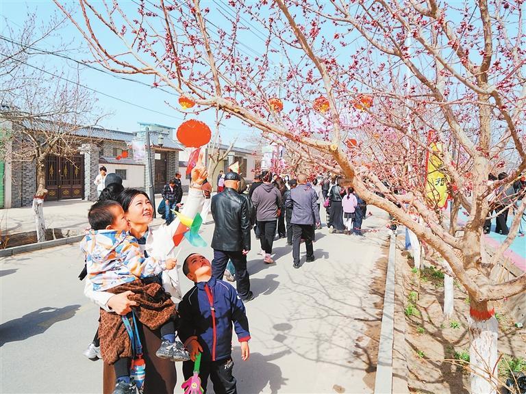 春和景明 尽享假日美好时光——甘肃省各地因地制宜挖掘文旅市场消费潜能-新华网(图2)