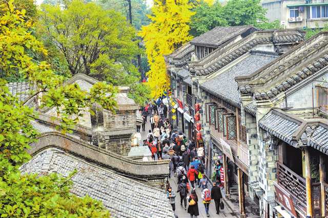 持续放大巴蜀文化旅游走廊辨识度影响力(图1)