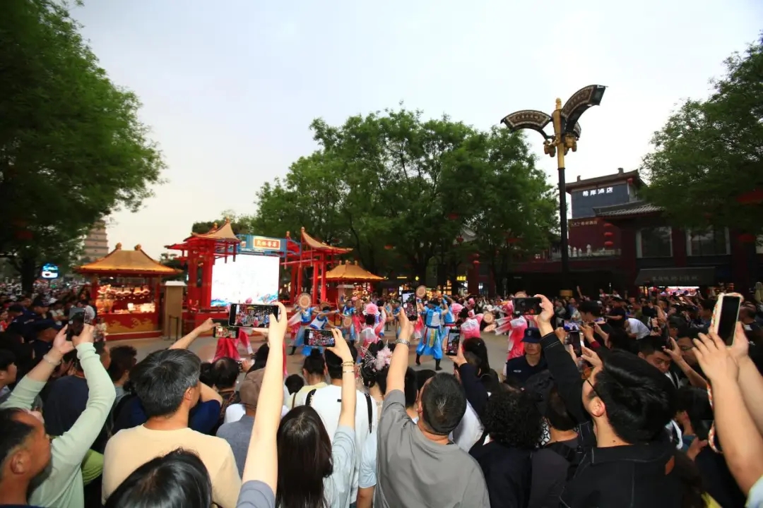 引客入辽聚人气 引才入辽促振兴——辽宁文旅2025春季旅游推介（西安站）圆满收官(图2)
