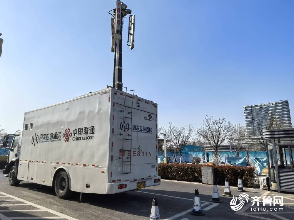 数字赋能银发经济 滨州联通保障“鲁焕春欣孝行天下”康养文旅消费季顺利启动(图1)