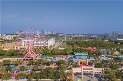 为什么2025年新发布的柯桥东方山水第3期精灵王国成为亲子游玩热门选择？