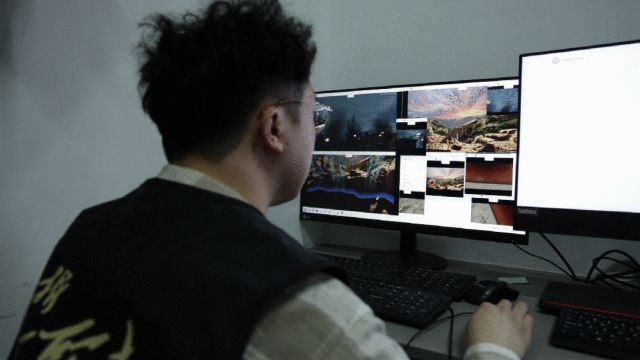 这个五一数字创新VR展为红色文旅吹来一股“新质之风”(图7)