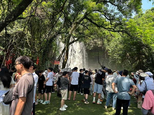 “五一”假期 海南临高红色旅游强势“出圈”(图3)