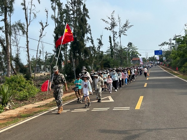 “五一”假期 海南临高红色旅游强势“出圈”(图1)
