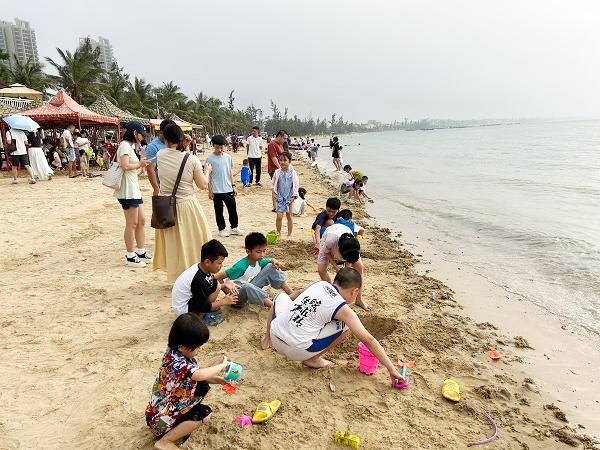 “五一”假期 海南临高红色旅游强势“出圈”(图2)