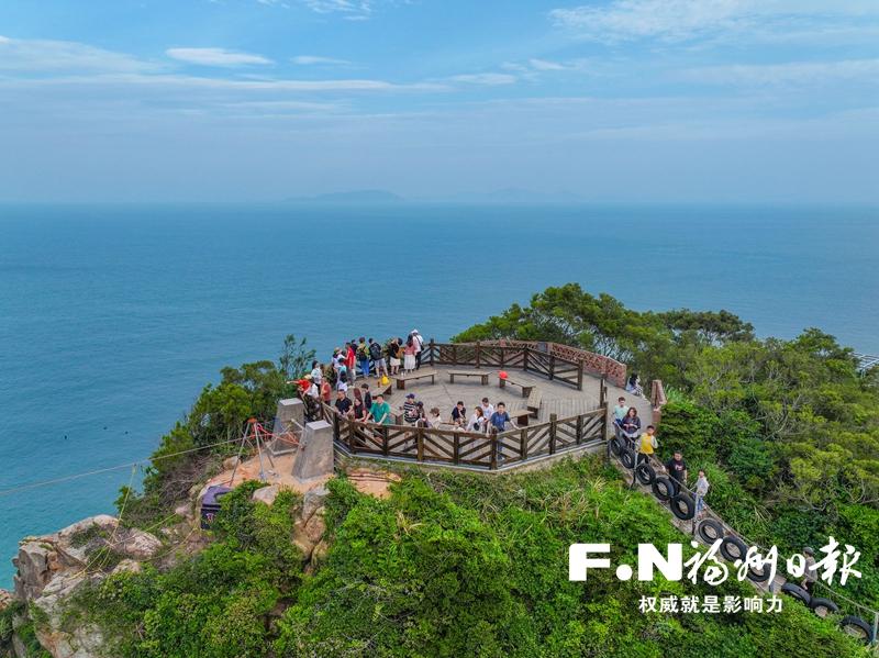 文旅商融出新天地 彰显连江独特魅力(图1)