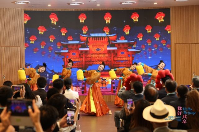 “你好北京”文旅推介活动亮相2025大阪世博会(图2)