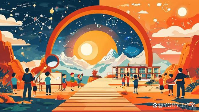20条亲子友好旅行路线公布黄山等入选(图2)