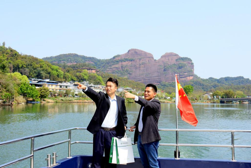 邮储银行广东省分行：金融“及时雨”让广东文旅“火出圈”(图3)
