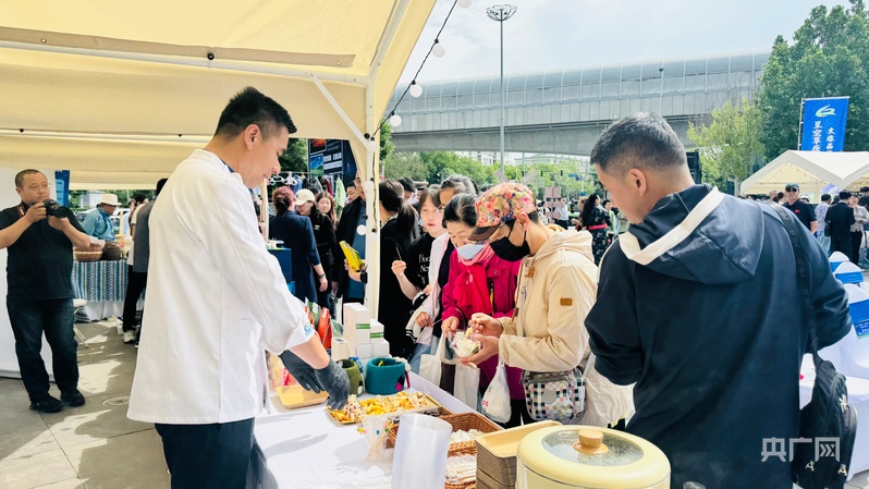 内蒙古正镶白旗进京推介“星空草原”文旅品牌(图2)