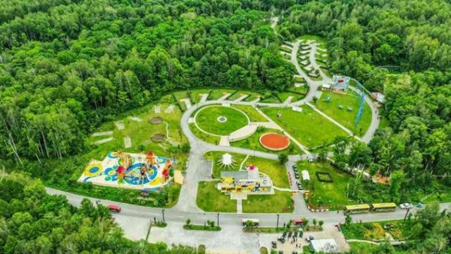 长白山华美胜地度假区2025夏季盛大开园(图1)