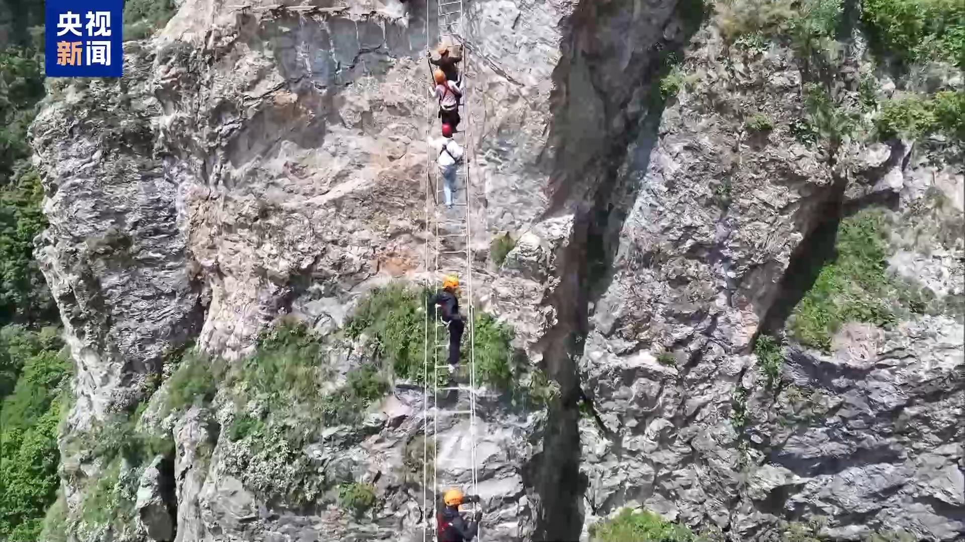 暑期文旅解锁新玩法 游客“到此一游”变为“留下来”(图13)