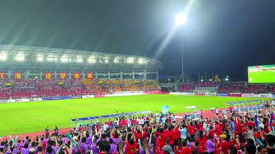 “苏超”出圈这场文旅加时赛踢得漂亮(图4)