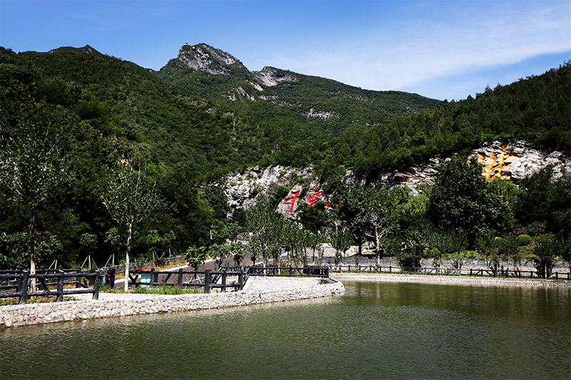 避暑路线上新 “全域旅游小镇”丰台王佐镇为您定制清凉之旅(图5)