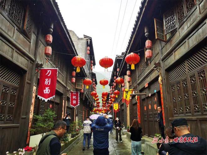 从秘境到活态解锁文旅融合的“文州密码”(图4)