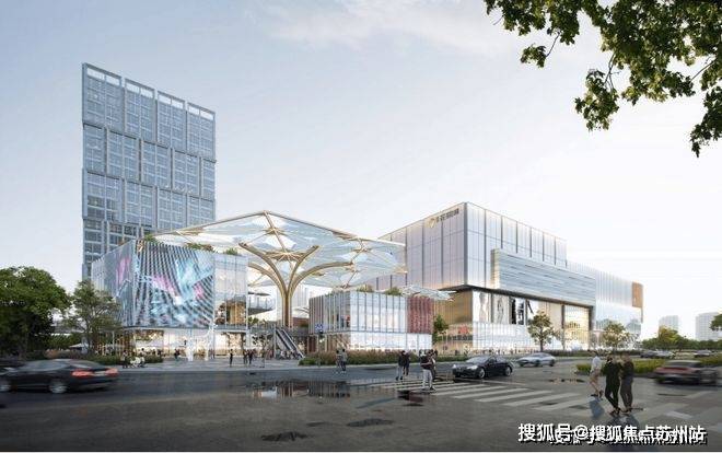 上海宝山招商时代乐章售楼处电话-小区环境-招商时代乐章-营销中心热线-楼盘详情(图4)