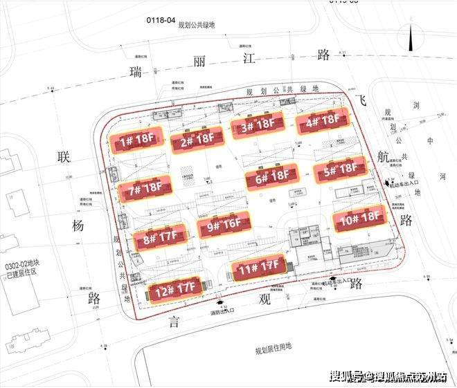 上海宝山招商时代乐章售楼处电话-小区环境-招商时代乐章-营销中心热线-楼盘详情(图10)
