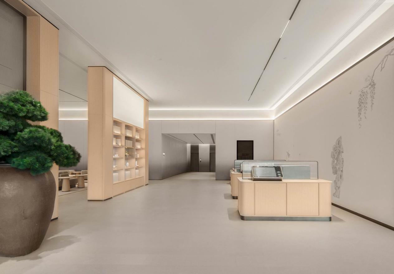 雄峰城新签荟品仓等13家品牌打造公园式亲子微旅游新商业生态圈(图8)