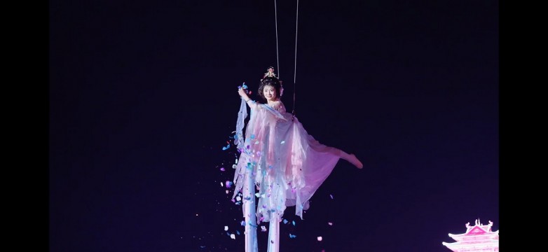 春假亲子出游目的地TOP10发布：厦门园博苑花灯乐园入选全国热门亲子打卡地(图1)