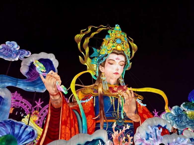 春假亲子出游目的地TOP10发布：厦门园博苑花灯乐园入选全国热门亲子打卡地(图7)