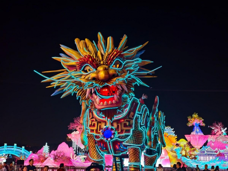 春假亲子出游目的地TOP10发布：厦门园博苑花灯乐园入选全国热门亲子打卡地(图10)