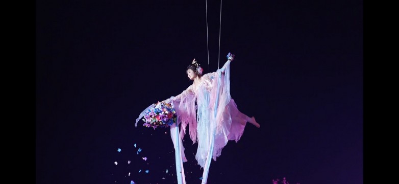 春假亲子出游目的地TOP10发布：厦门园博苑花灯乐园入选全国热门亲子打卡地(图9)