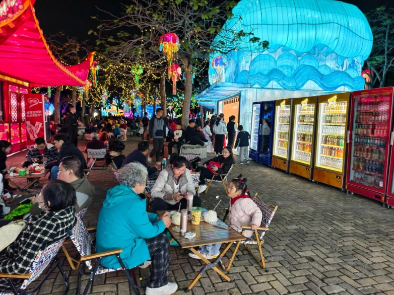 春假亲子出游目的地TOP10发布：厦门园博苑花灯乐园入选全国热门亲子打卡地(图12)