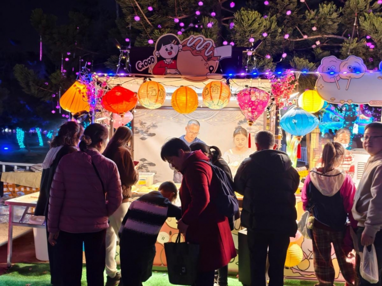 春假亲子出游目的地TOP10发布：厦门园博苑花灯乐园入选全国热门亲子打卡地(图11)