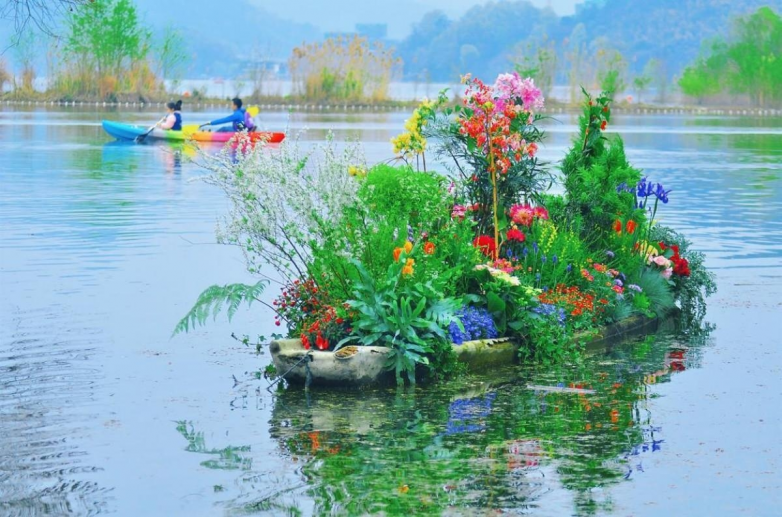 春假亲子出游目的地TOP10发布：厦门园博苑花灯乐园入选全国热门亲子打卡地(图24)