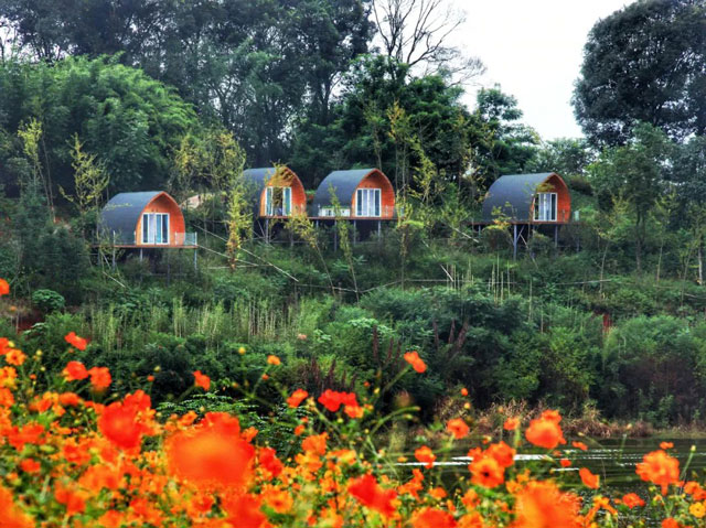 禹都公园：游船项目开启游园新体验